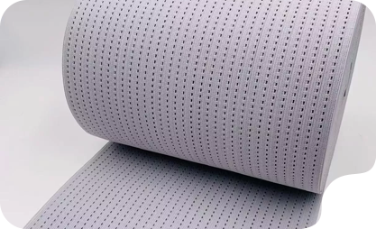 Dây thun dệt kim rộng