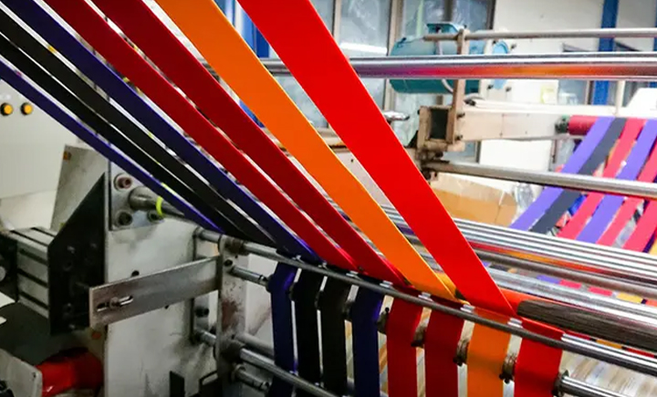 Công ty TNHH Dây đai Jinhu Hengxiang