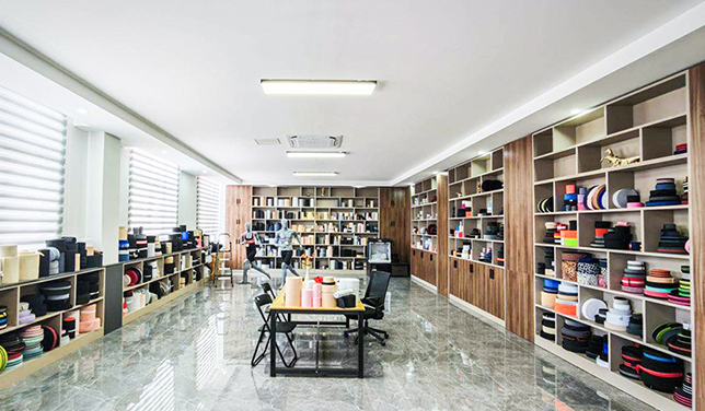 Công ty TNHH Dây đai Jinhu Hengxiang