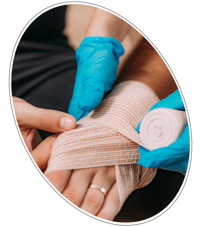 Đai hỗ trợ lưng