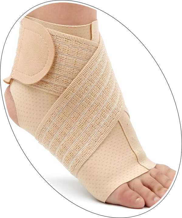 Dây đeo mắt cá chân