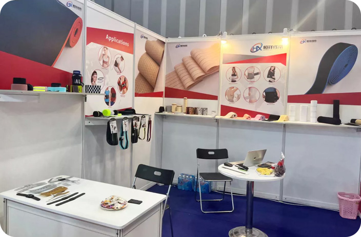 Công ty TNHH Dây đai Jinhu Hengxiang